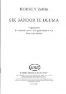 Sík Sándor te Deuma 