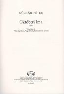 Októberi ima 