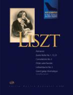 Hits & Rarities für Klavier: Liszt 