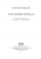 Ave maris stella für Frauenchor 