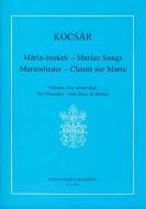 Marienlieder für Frauenchor 