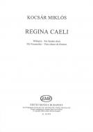 Regina caeli für Frauenchor 