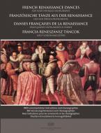 Französische Tänze aus der Renaissance für vier Streichinstrumente 