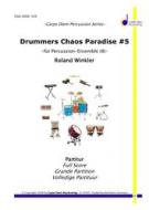 Drummers Chaos Paradise #5 