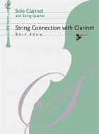 String Connection With Clarinet 
