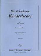 Die 30 schönsten Kinderlieder 