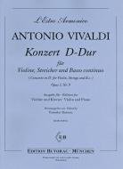 Konzert D-Dur Op. 3/9 