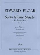 6 leichte Stücke op. 22 