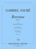 Berceuse Op. 16 