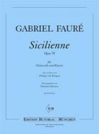 Sicilienne Op. 78 