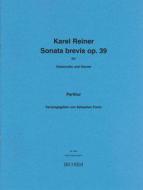 Sonata brevis op. 39 