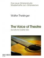 The Voice Of Theatre 
