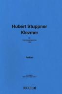 Klezmer für Kammerensemble (1999) 