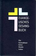 Evangelisches Gesangbuch - Leder Standard 