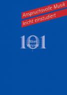 Anspruchsvolle Musik leicht einstudiert 