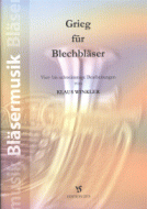 Grieg für Blechbläser 