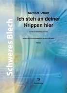 Ich steh an deiner Krippen hier 