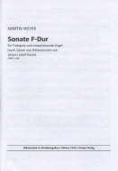 Sonate F-Dur 