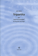 Tripartita über 'Christ ist erstanden' 