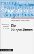 Die Sängerstimme 