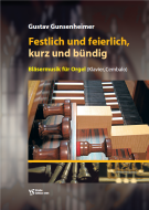 Festlich und feierlich, kurz und bündig 