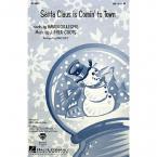 Santa Claus Is Comin To Town 