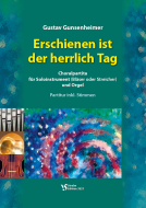 Erschienen ist der herrlich Tag 