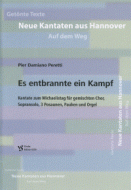 Es entbrannte ein Kampf im Himmel 