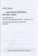 ... und deinen Nächsten wie dich selbst 