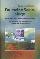 Du meine Seele, singe 