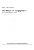 Der Mond ist aufgegangen 