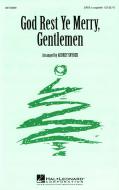 God Rest Ye Merry Gentlemen 