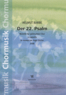 Der 22. Psalm 