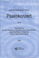 Psalmkonzert 