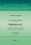Sinfonia in C 