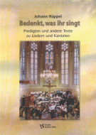 Bedenkt, was ihr singt 