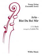 Aria 'Bist du bei mir' Standard