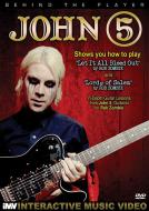 Behind The Player: John 5 