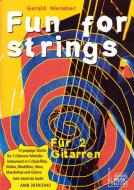 Fun For Strings (inkl. Melodiestimme in C) 