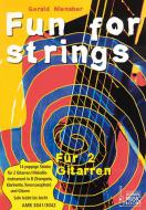 Fun For Strings (inkl. Melodiestimme in Bb) 