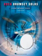 Rock Drumset Solos 8 Contemporary Pieces 