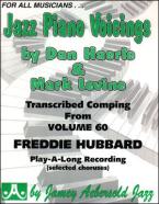 Aebersold Piano Voicings Vol. 60 - Freddie Hubbard 