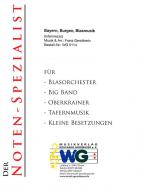 Bayern, Burgen, Blasmusik 