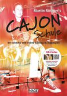 Cajon Schule (mit CD + DVD) 