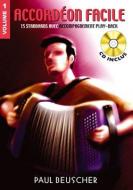 Accordeon Facile vol. 1 