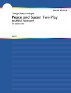 Peace And Saxon Twi-Dance 