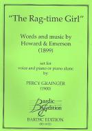 The Rag-Time Girl 