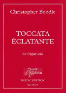 Toccata Eclatante 