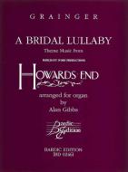 A Bridal Lullaby 