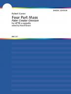 Four Part Mass 